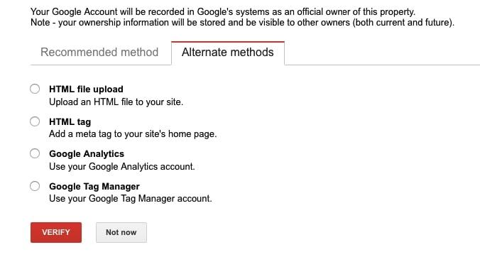 search-console
