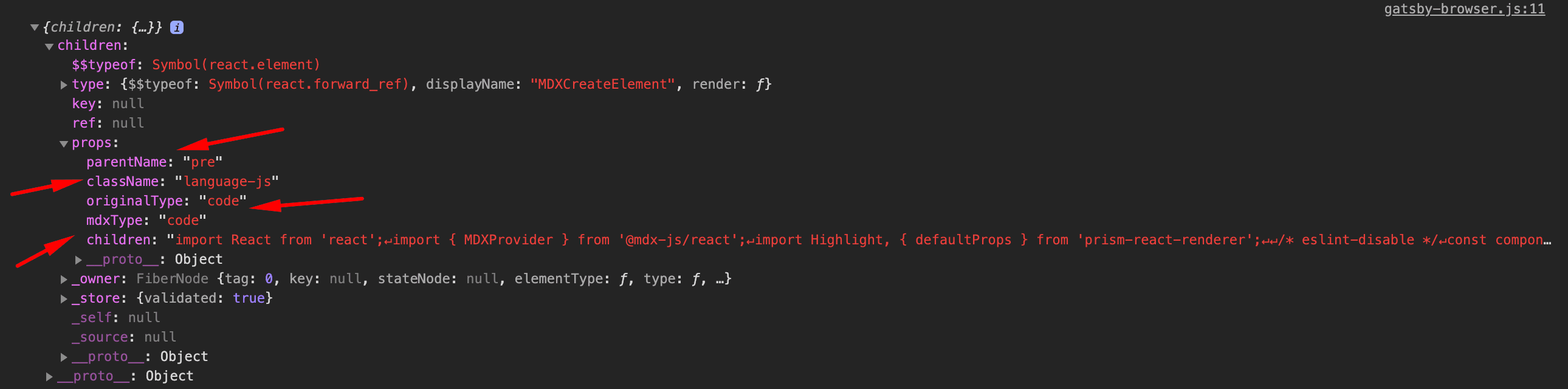 code-block